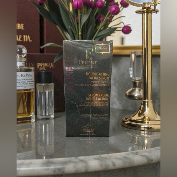 PRÉDIRÉ PARIS Double-Acting Facial Serum - Picture 5 of 6